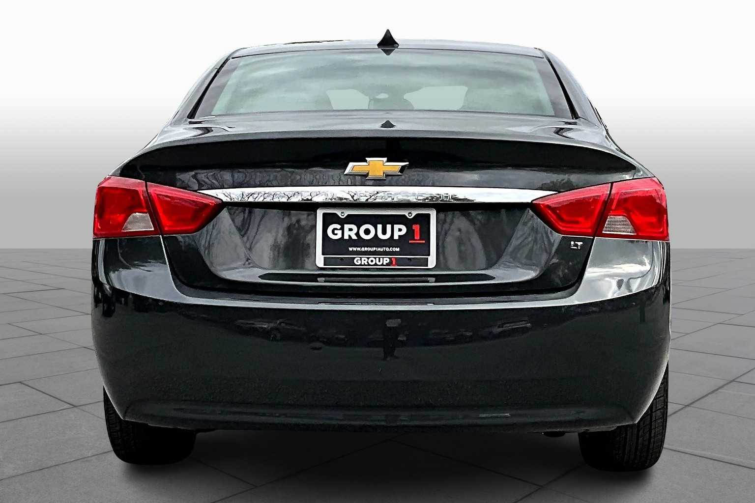2014 Chevrolet Impala 1LT photo 4