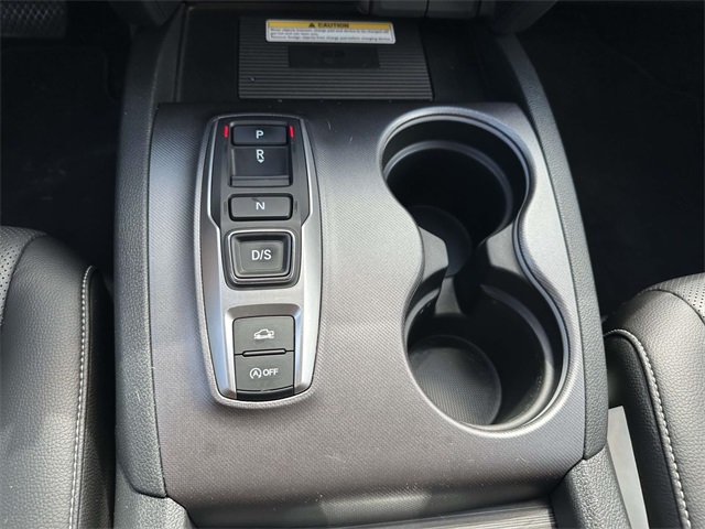 2023 Honda Ridgeline RTL-E photo 21