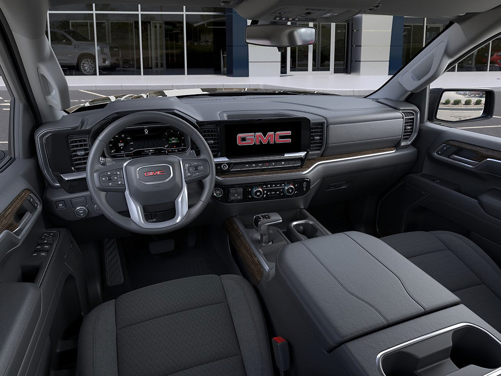 2026 Gmc Sierra 1500 Elevation photo 10