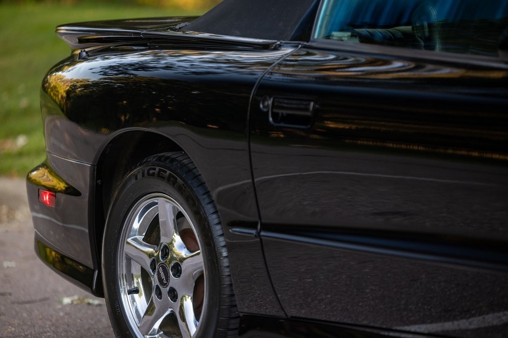 2002 Pontiac Firebird TRANS AM photo 47