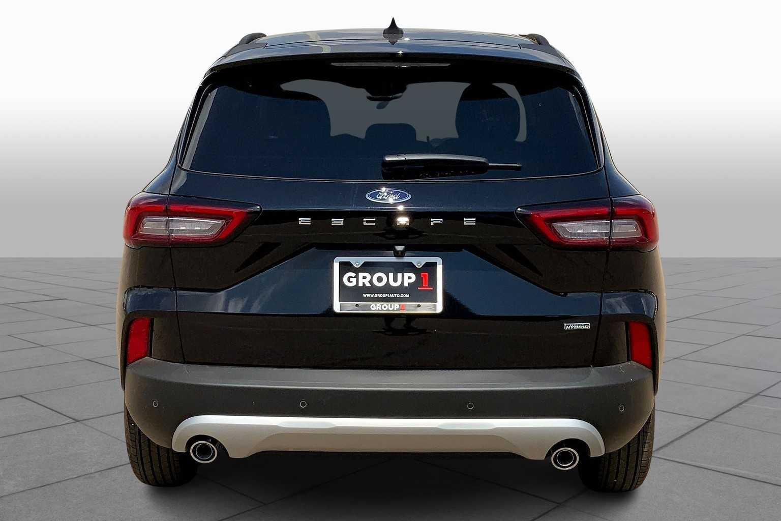 2025 Ford Escape Plug-In Hybrid photo 4