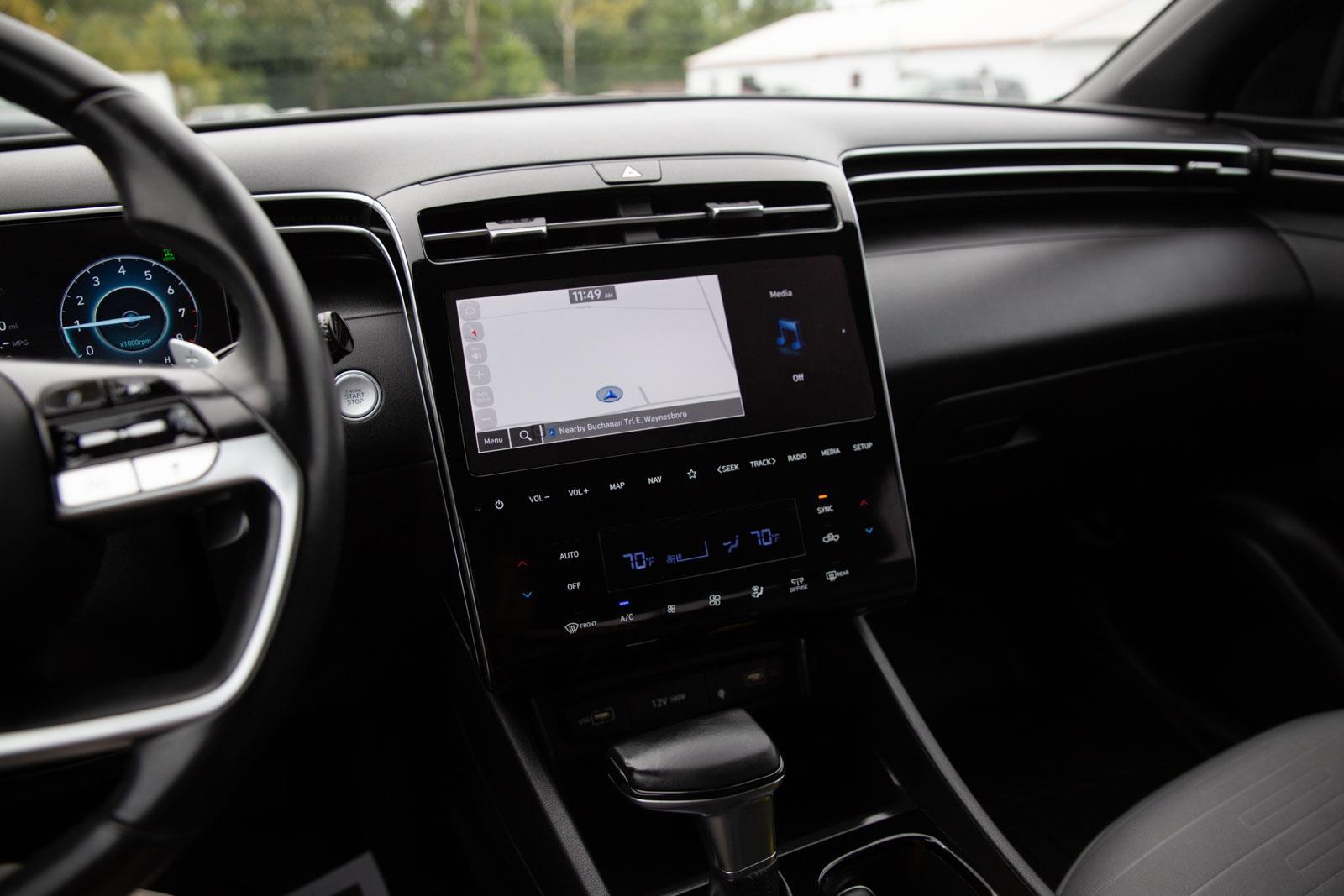 2023 Hyundai Santa Cruz SEL Premium photo 14