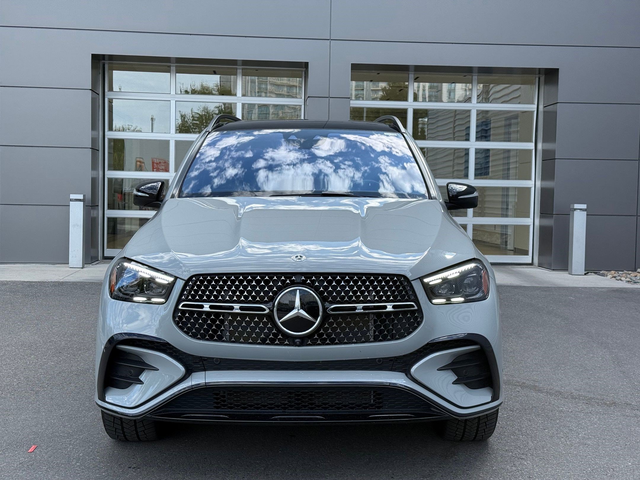 2024 Mercedes Benz GLE 450 4MATIC photo 9