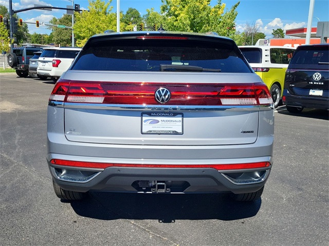 2026 Volkswagen Atlas Cross Sport SE Technology photo 4