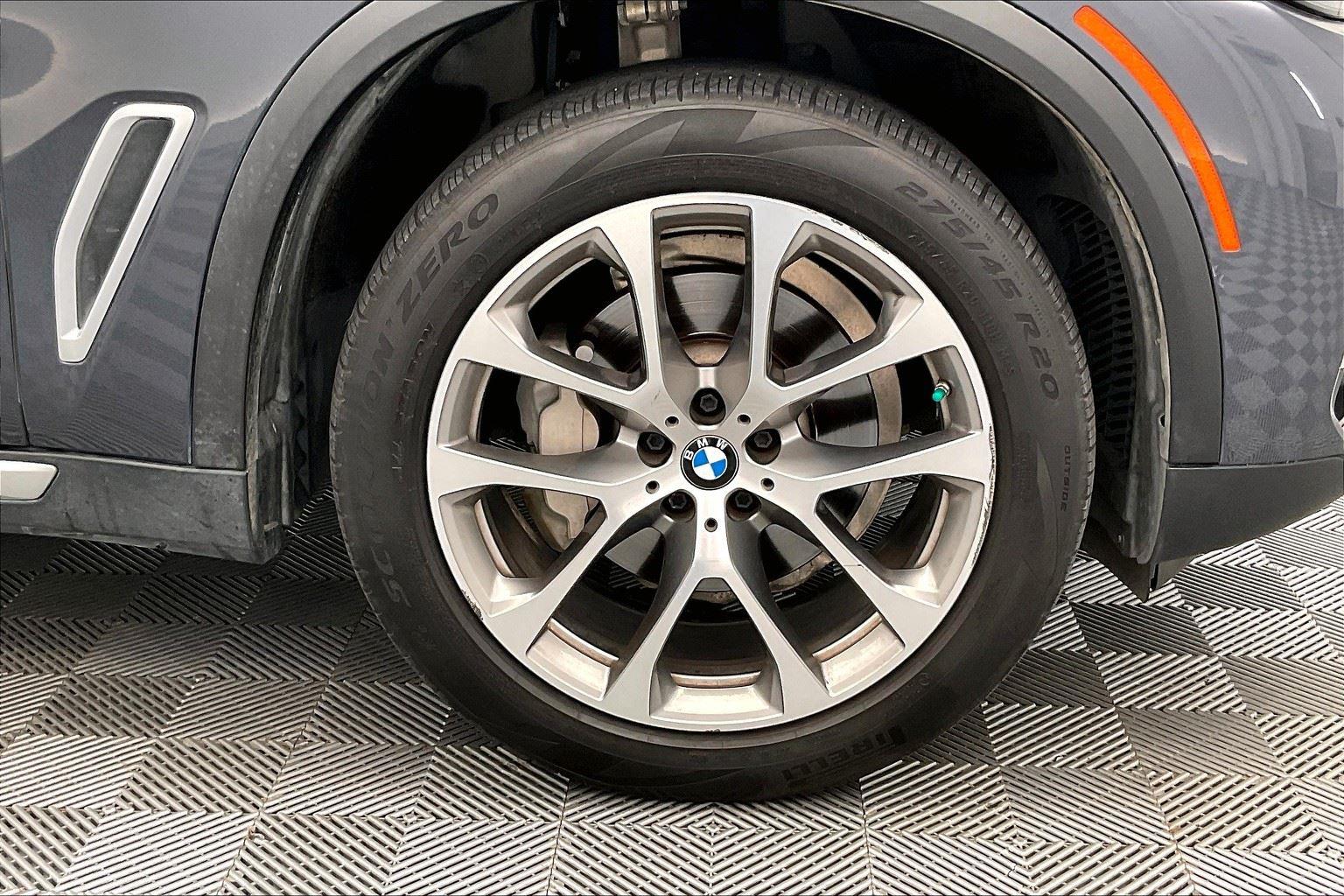 2019 Bmw X5 xDrive40i photo 4