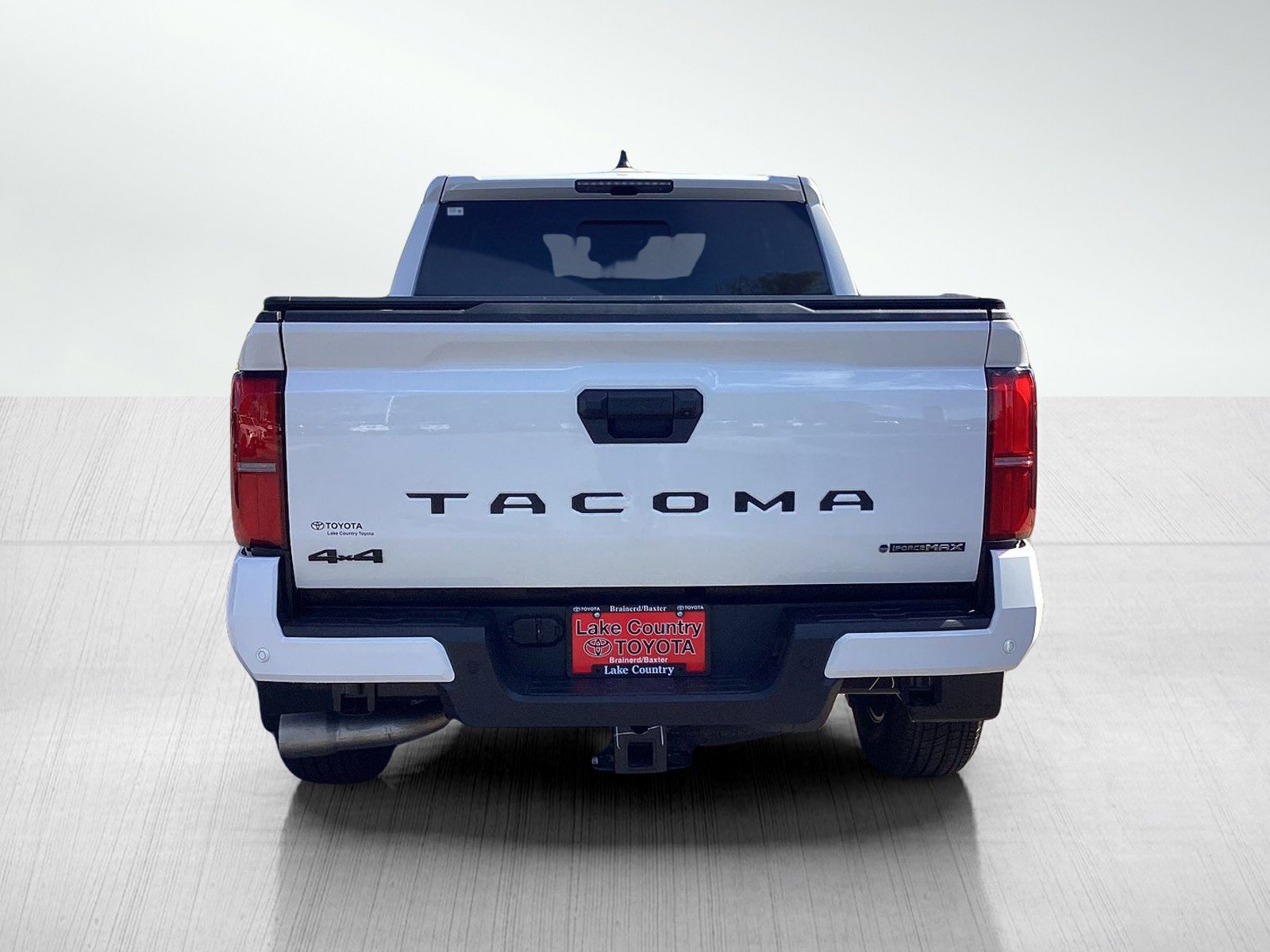 2025 Toyota Tacoma TRD Sport 4x4 photo 4