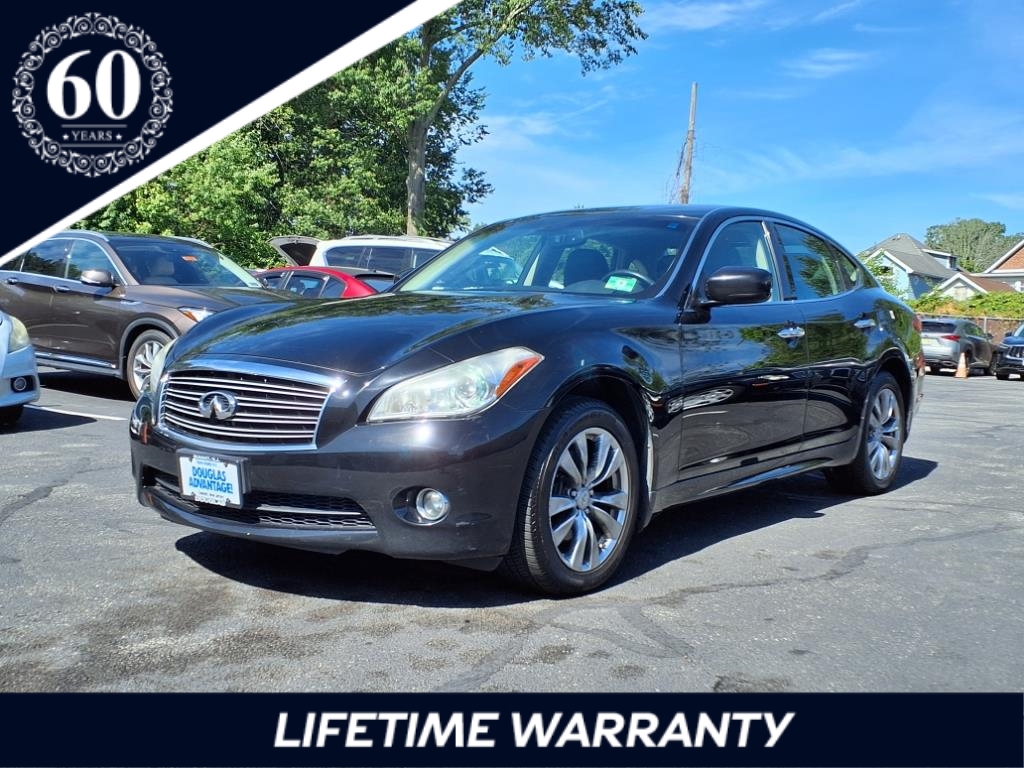 2013 INFINITI M