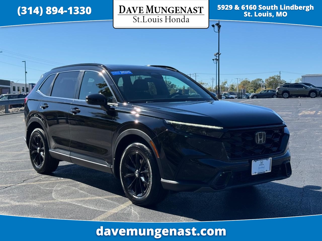 2025 Honda CR-V Sport-L's photo