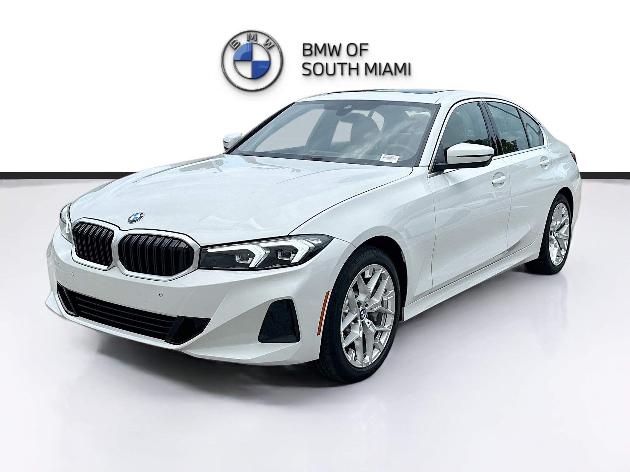 2025 Bmw 330i photo 3