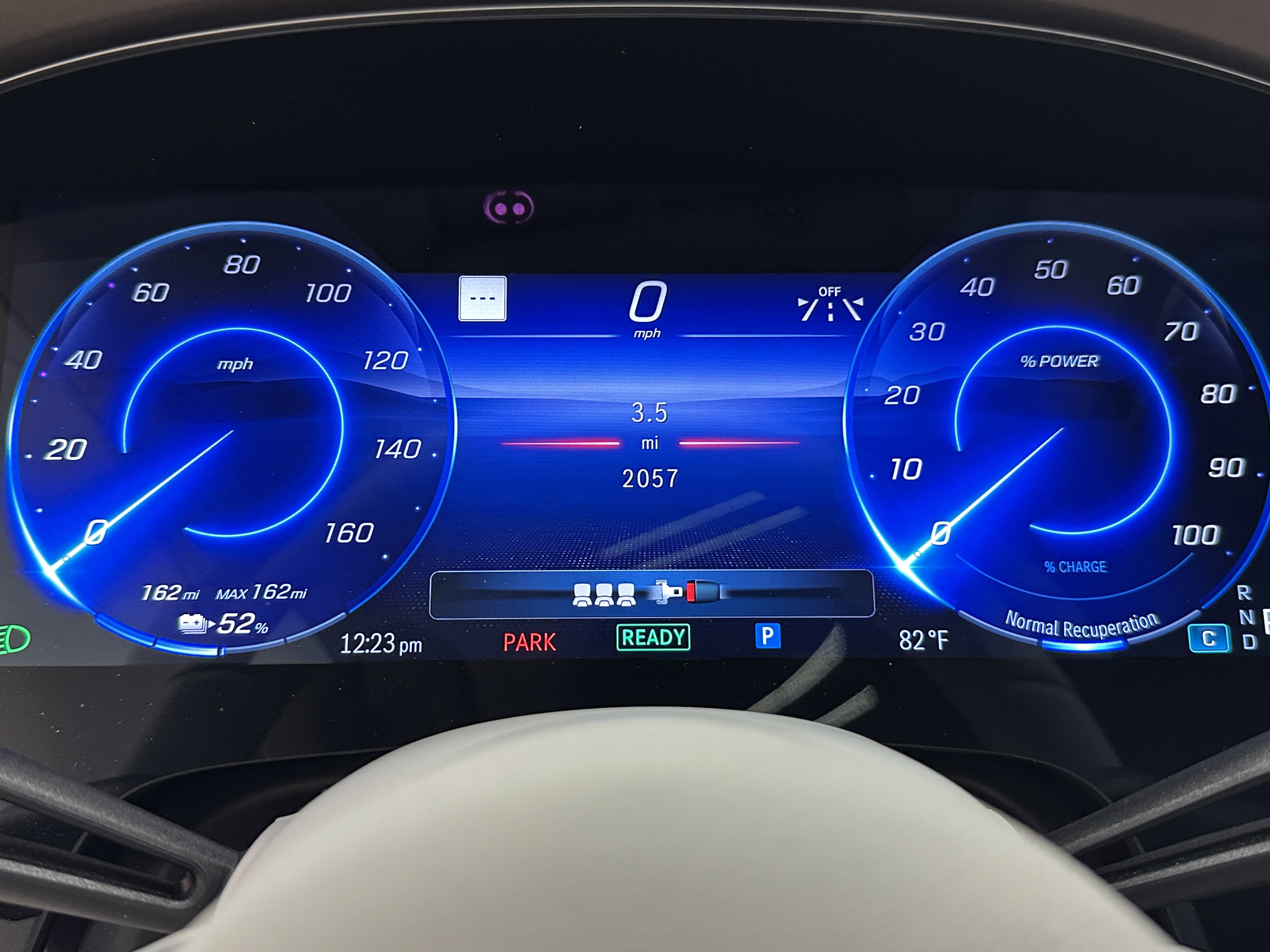 2023 Mercedes Benz EQS SUV 580 4MATIC photo 20