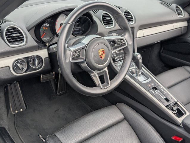 2019 Porsche Boxster S photo 4