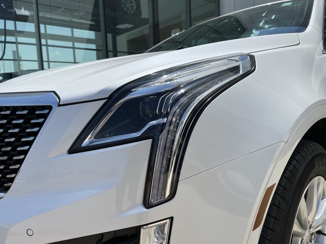 2023 Cadillac XT5 Luxury photo 10