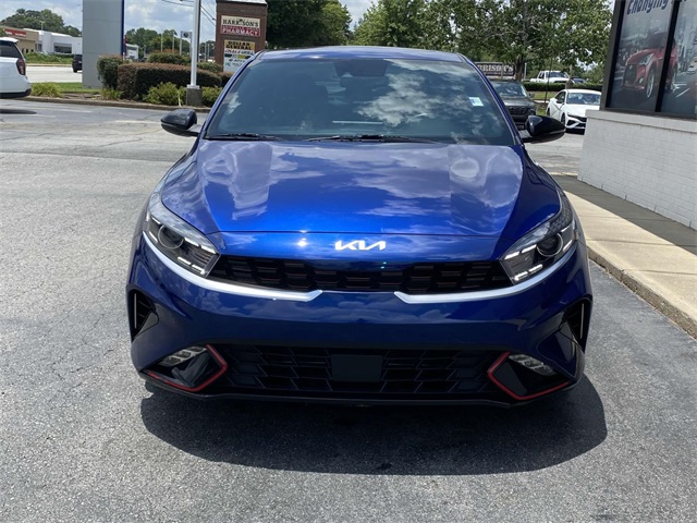 2024 Kia Forte GT-Line photo 3