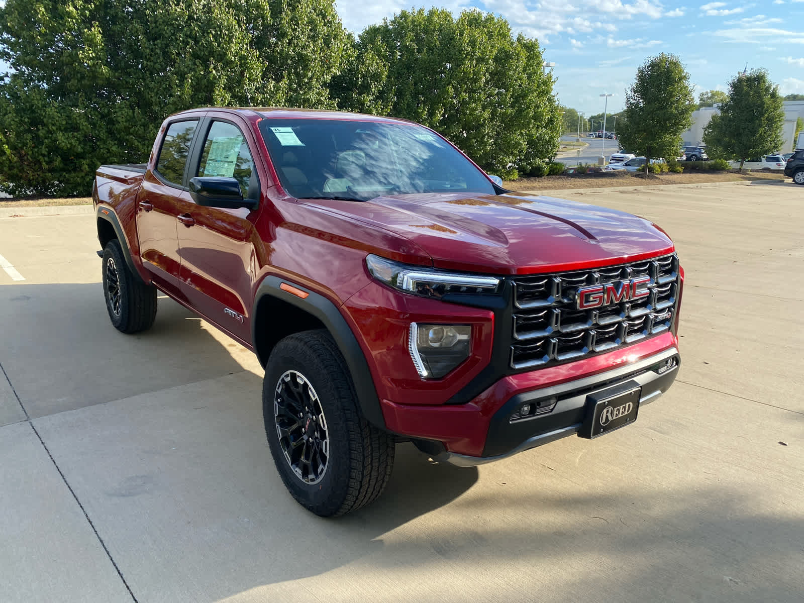 2026 Gmc Canyon AT4 photo 4