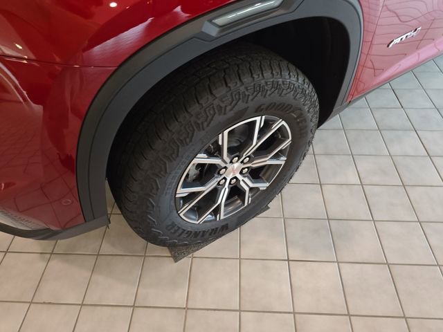 2025 Gmc Acadia AT4 photo 9