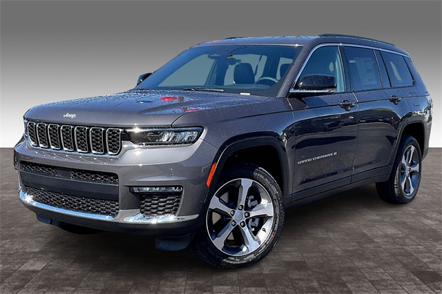 2025 Jeep Grand Cherokee L Limited's photo