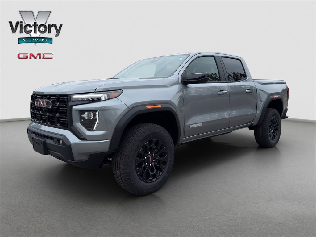 2026 Gmc Canyon Elevation photo 4