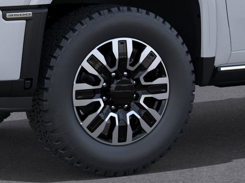 2026 Gmc Sierra 3500 HD Denali Ultimate photo 8