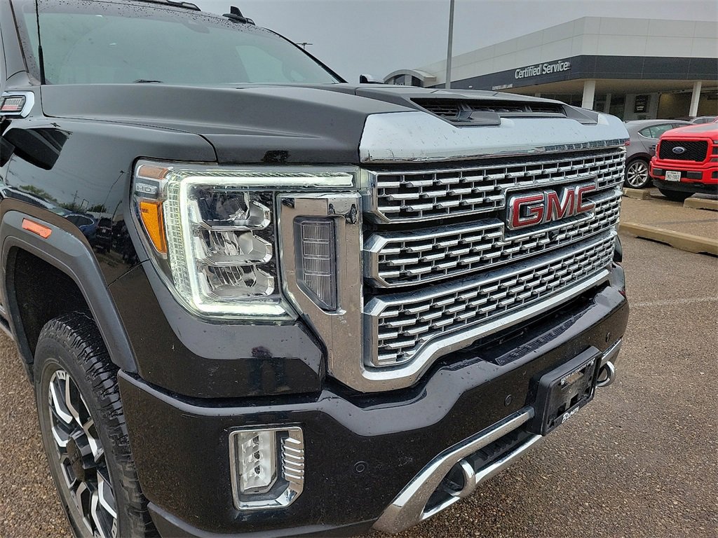 2023 Gmc Sierra 2500 HD Denali photo 13
