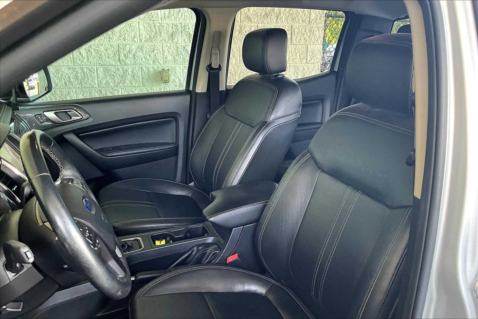 2019 Ford Ranger Lariat photo 7