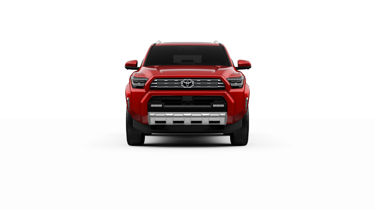 2025 Toyota 4Runner Limited photo 14