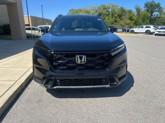 2026 Honda CR-V Hybrid Sport-L photo 8