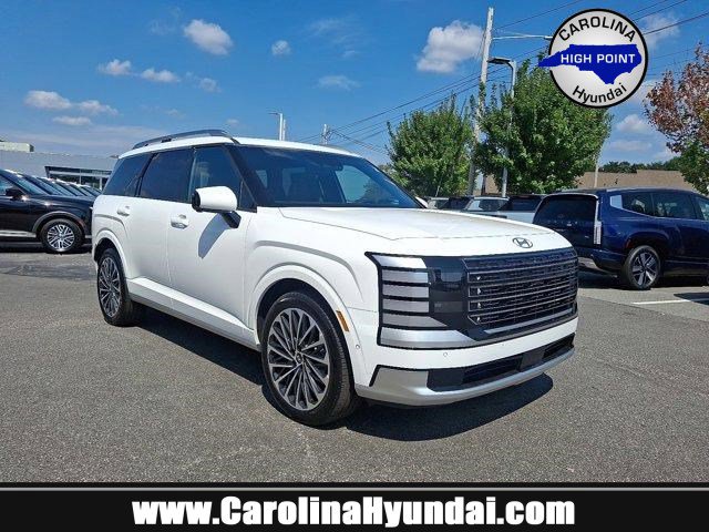 2026 Hyundai Palisade Calligraphy's photo
