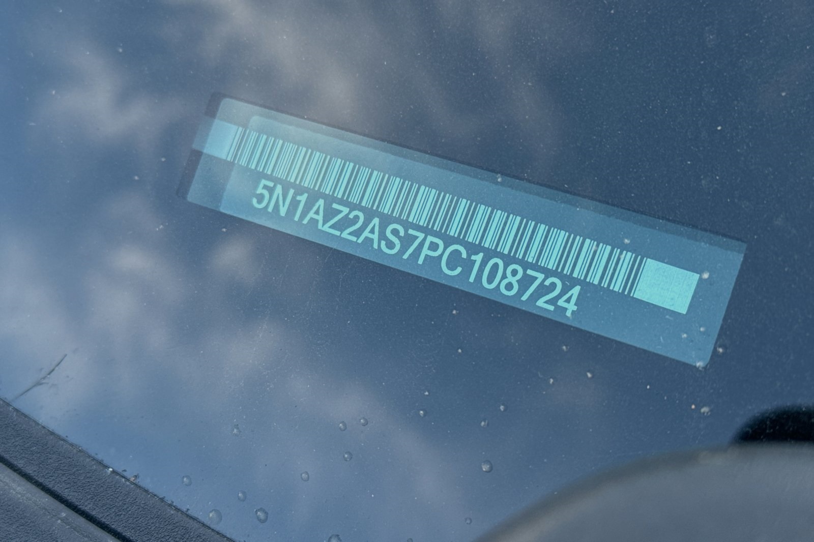 PreOwned 2023 Nissan Murano S 4D Sport Utility in Gilroy 72D10502