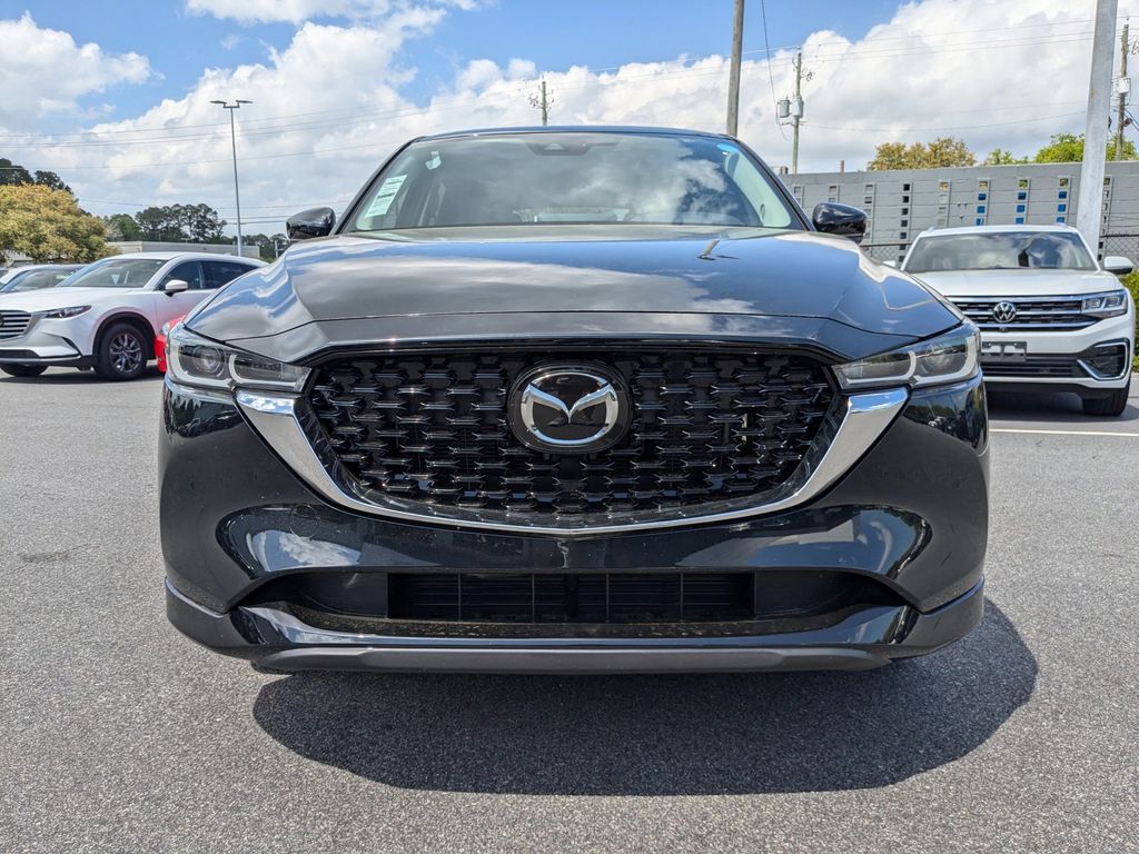 2025 Mazda CX-5 2.5 Select photo 9