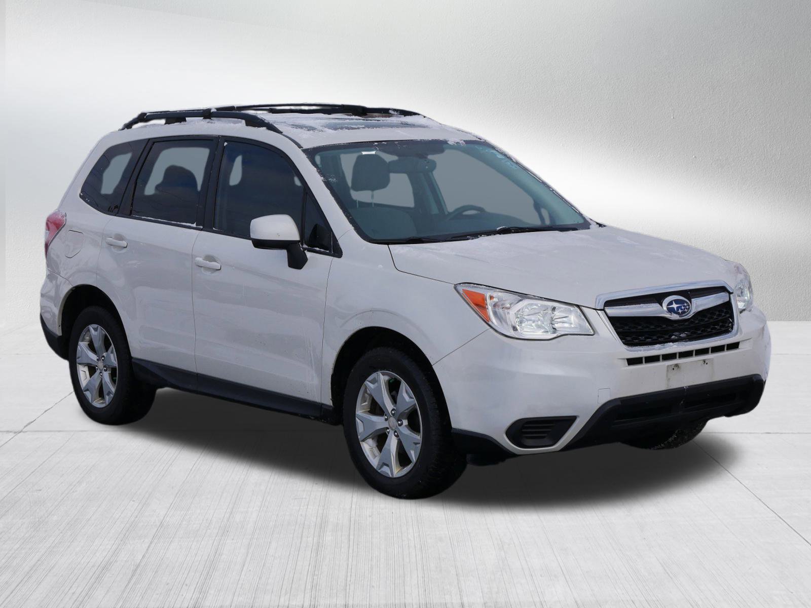2015 Subaru Forester i Premium