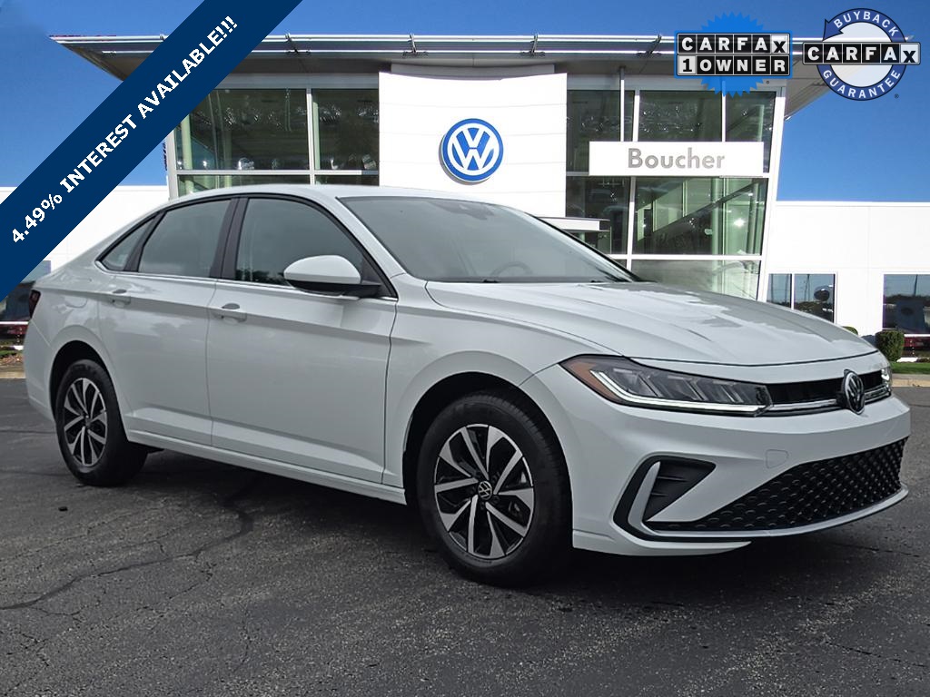 2025 Volkswagen Jetta