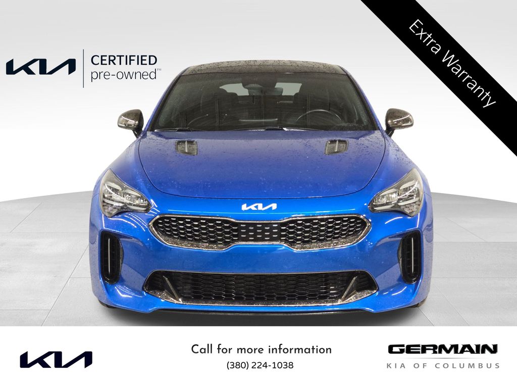 2022 Kia Stinger GT-Line photo 2