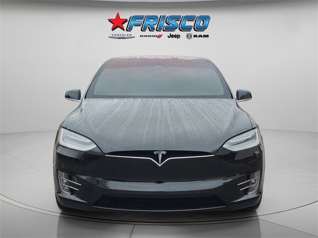 Used 2020 Tesla Model X Performance with VIN 5YJXCAE4XLF236068 for sale in Frisco, TX