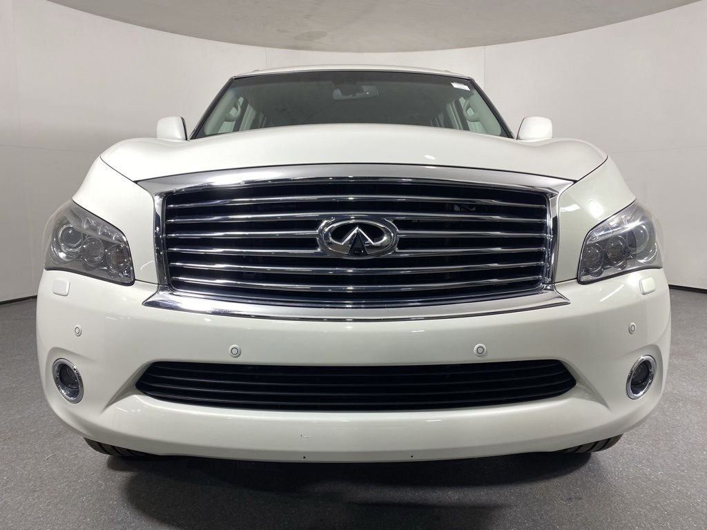Used 2014 INFINITI QX80 Base with VIN JN8AZ2NC8E9351898 for sale in Hoffman Estates, IL