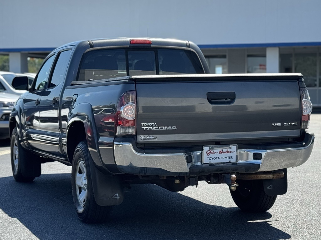 2013 Toyota Tacoma Base V6 photo 4