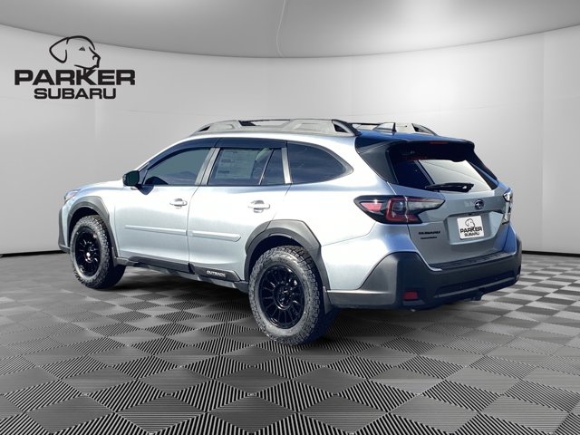 2025 Subaru Outback Onyx Edition photo 2