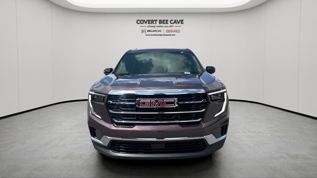 2025 Gmc Acadia Elevation photo 2