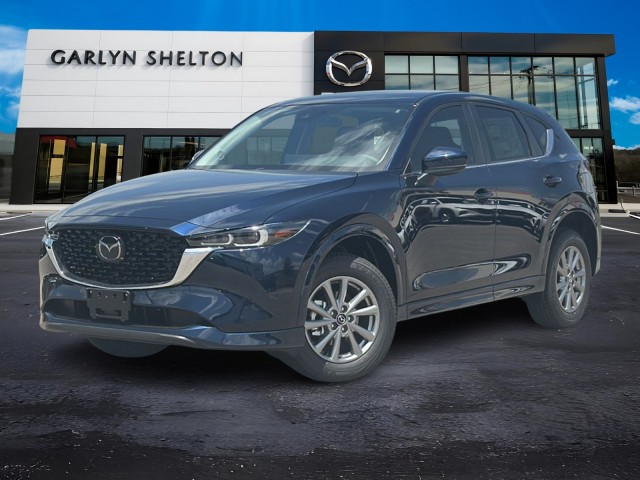 New Mazda for Sale in Temple TX at Garlyn Shelton Mazda