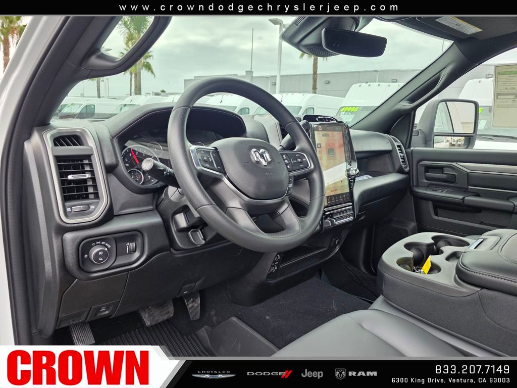 2026 Ram 2500 Tradesman photo 12
