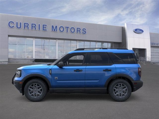 2025 Ford Bronco Sport Big Bend photo 3