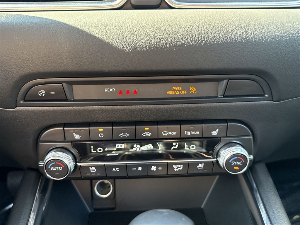 2025 Mazda CX-5 2.5 Premium Plus photo 19