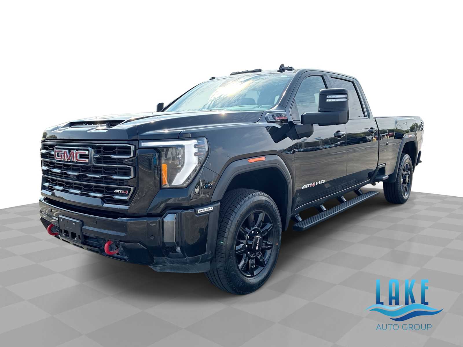 2024 GMC Sierra 2500HD AT4's photo