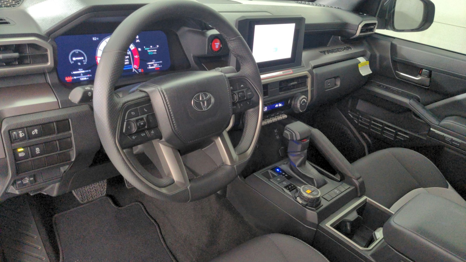 Used 2024 WHITE Toyota TRD Off Road image 13