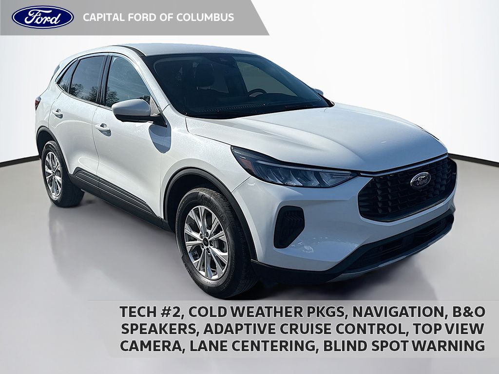 2023 Ford Escape