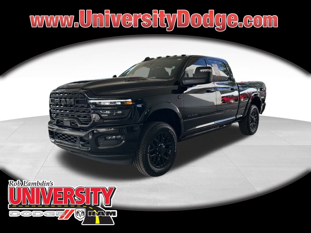 2025 RAM Ram 2500 Pickup Limited's photo