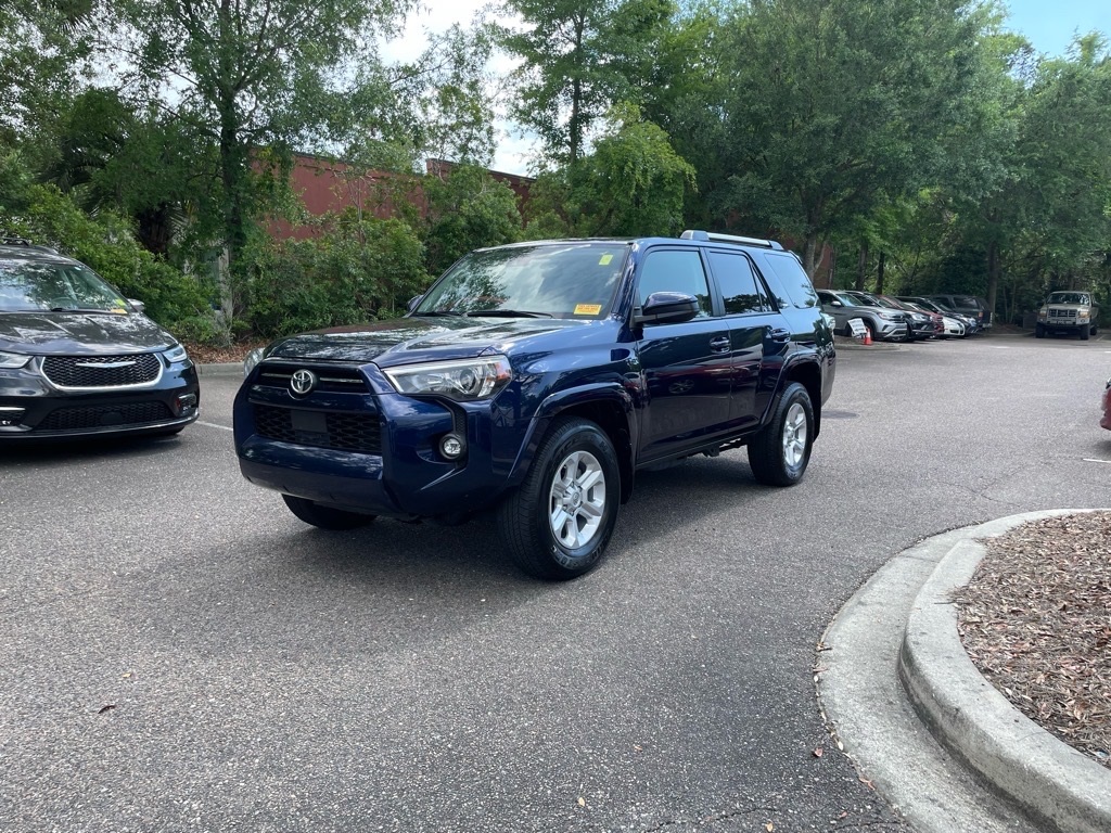 2024 Toyota 4Runner SR5 photo 27