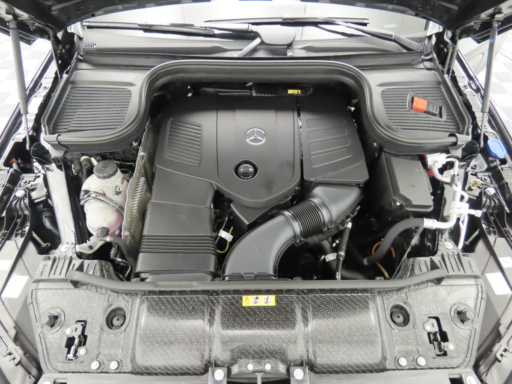 2025 Mercedes Benz GLE 350 4MATIC photo 26