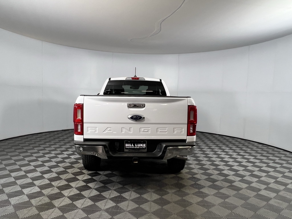 2021 Ford Ranger XLT photo 6