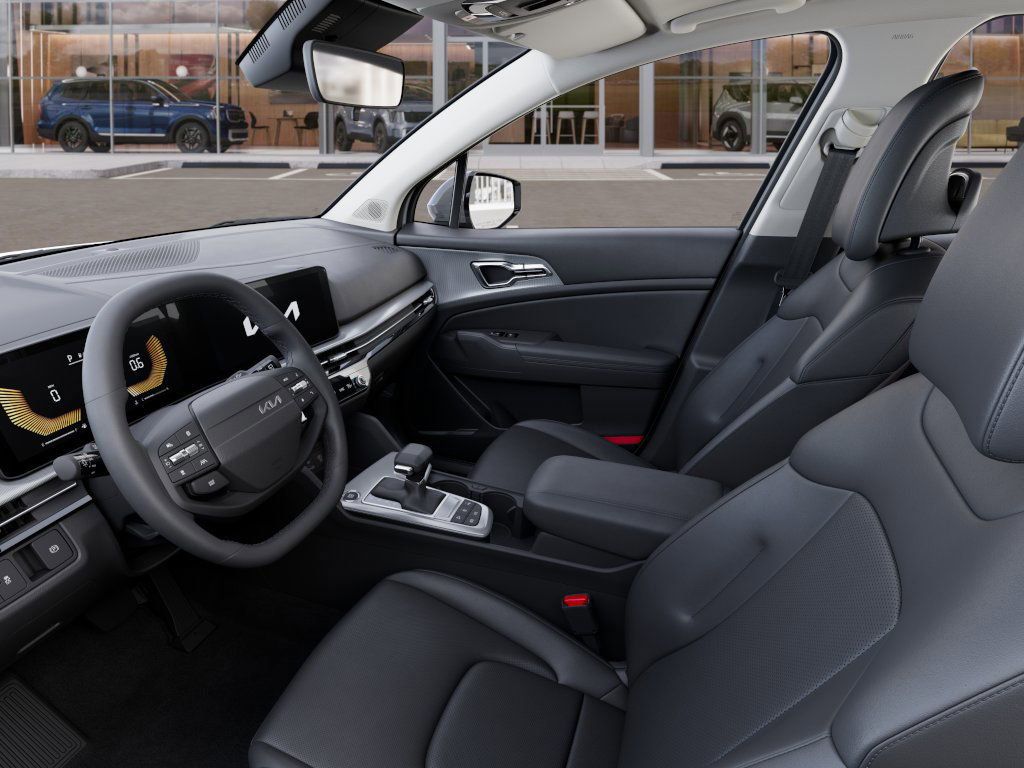 2026 Kia Sportage EX photo 14