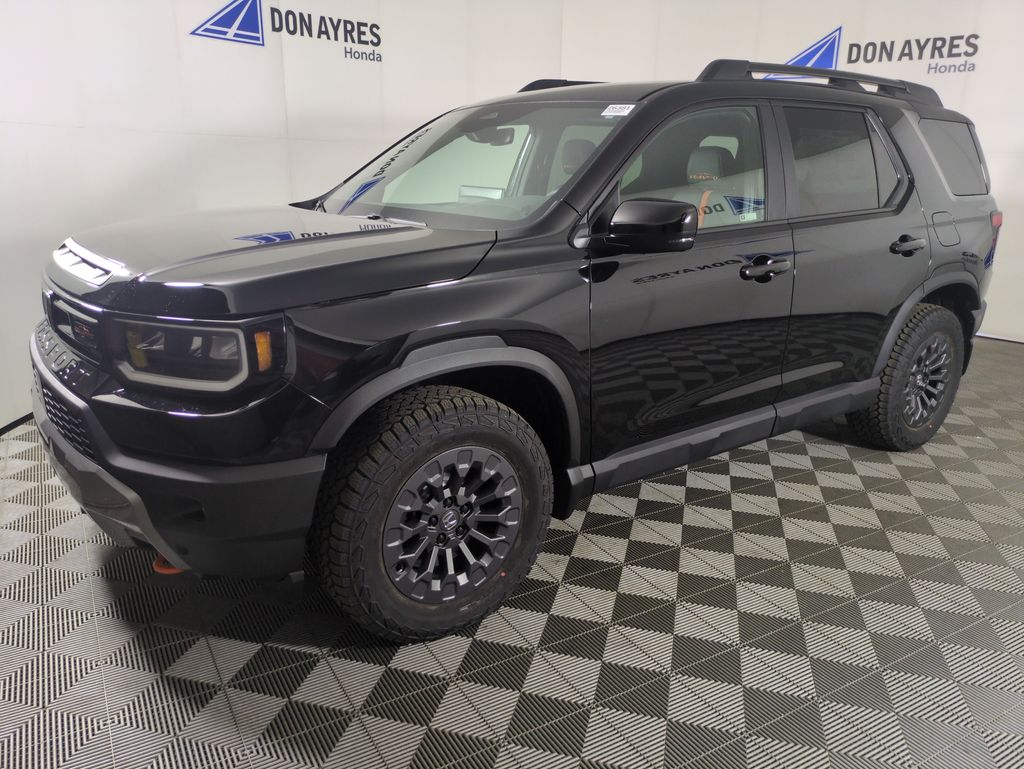 2026 Honda Passport TrailSport's photo